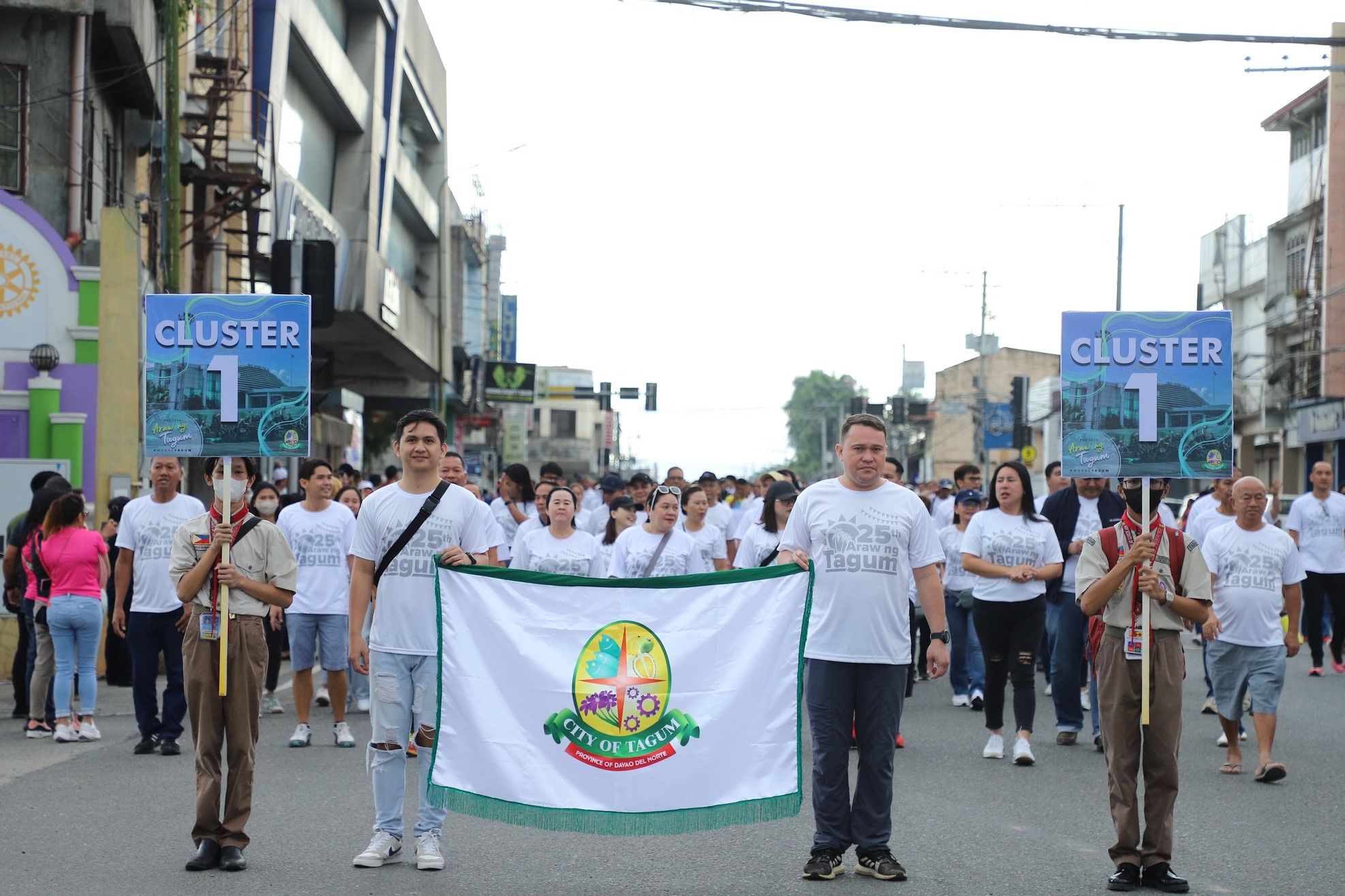 26th Araw ng Tagum – Commemoration and Appreciation of Unity and Harmony